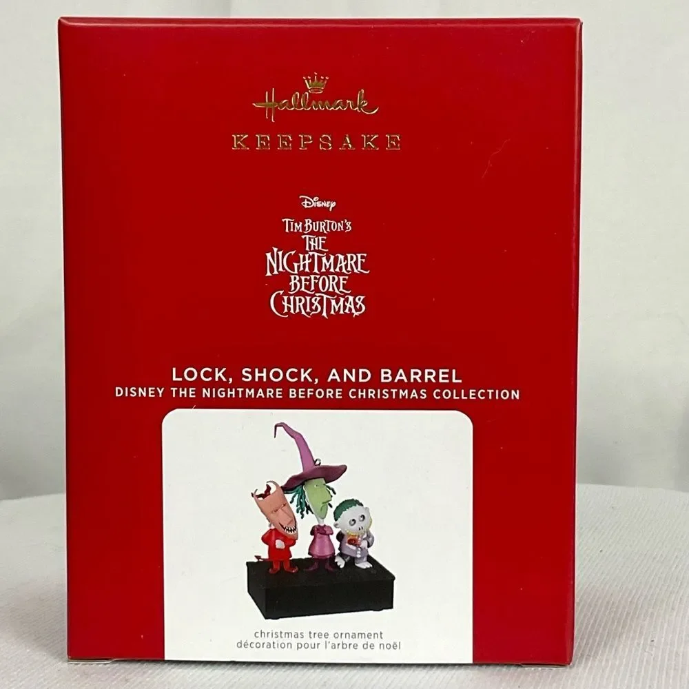 Hallmark bring nightmare